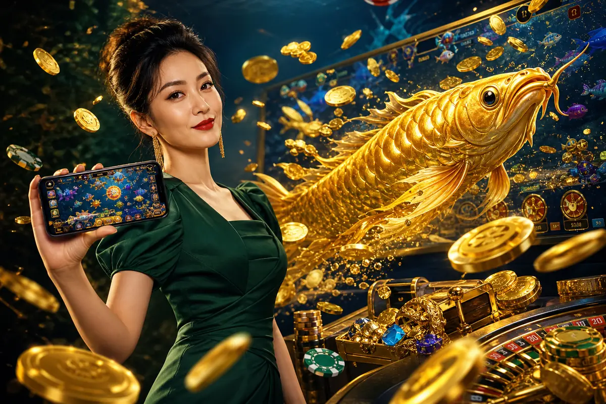 dfbocoi platform kasino online Malaysia
