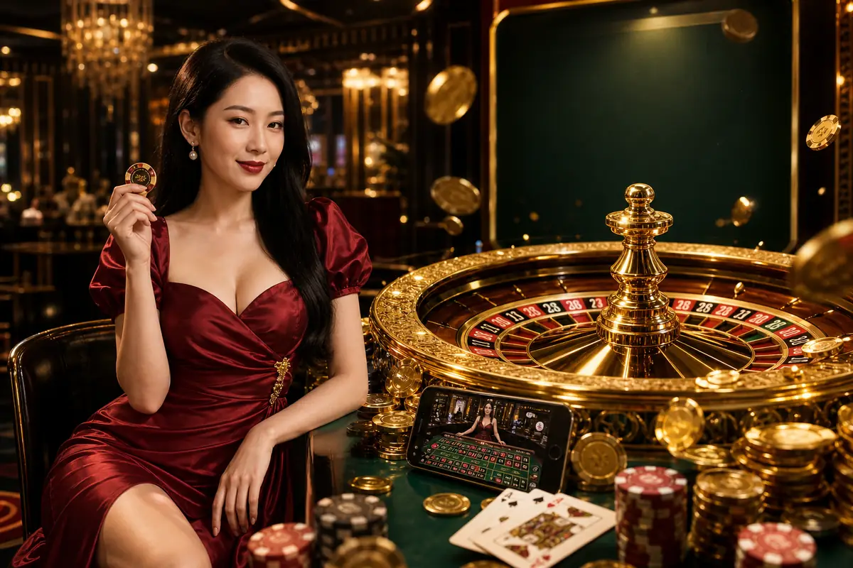 dfbocoi Casino keselamatan pelesenan antarabangsa platform